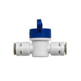 VALVOLA A SFERA PER DEPURATORE ACQUA ECOSOFT A OSMOSI INVERSA -