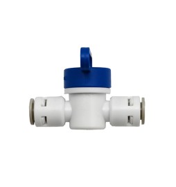 VALVOLA A SFERA PER DEPURATORE ACQUA ECOSOFT A OSMOSI INVERSA -