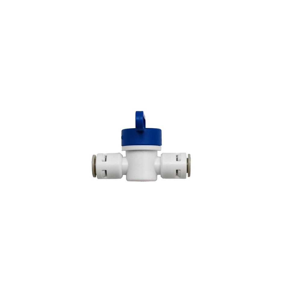 VALVOLA A SFERA PER DEPURATORE ACQUA ECOSOFT A OSMOSI INVERSA -