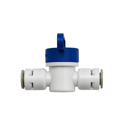 VALVOLA A SFERA PER DEPURATORE ACQUA ECOSOFT A OSMOSI INVERSA -