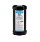 CARTUCCIA FILTRANTE GAC 4,5" ECOSOFT H. 10"