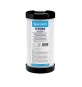 CARTUCCIA FILTRANTE CTO 4,5" ECOSOFT H. 10"