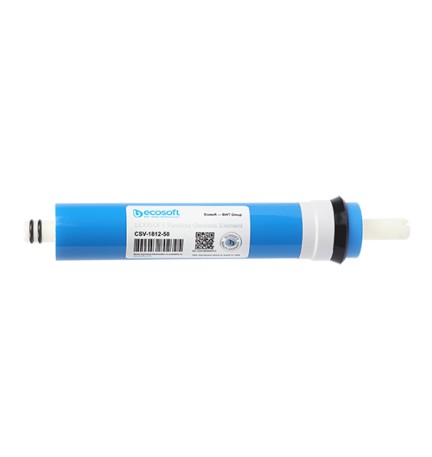 MEMBRANA OSMOTICA PER DEPURATORE AD OSMOSI INVERSA 50 GPD