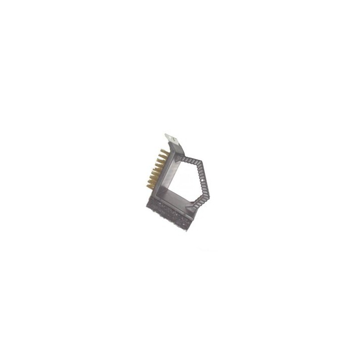 C SPAZZOLA P/BARBECUE 3 IN 1