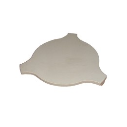 C KAMADO DEFLETTORE DI CALORE CERAMICO P/BBQ
