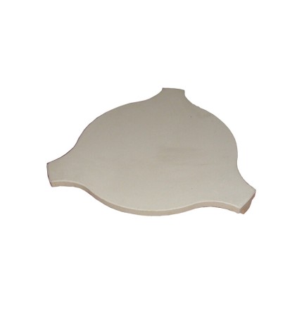 C KAMADO DEFLETTORE DI CALORE CERAMICO P/BBQ