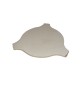 C KAMADO DEFLETTORE DI CALORE CERAMICO P/BBQ