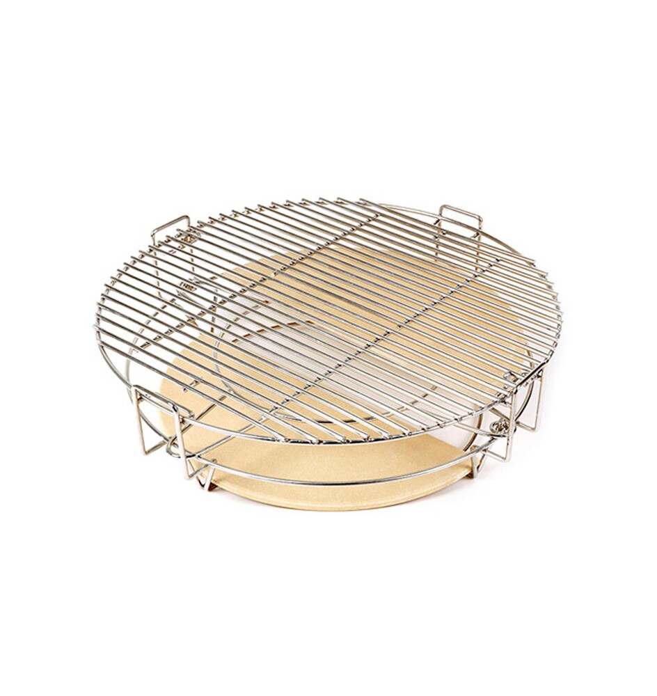 C KAMADO SISTEMA DIVIDE ET IMPERA P/BBQ