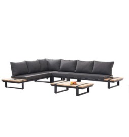 C SALOTTO CALABASAS ALLUMINIO