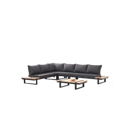 C SALOTTO CALABASAS ALLUMINIO