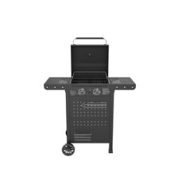 C BARBECUE A GAS 2 FUOCHI HOT 2