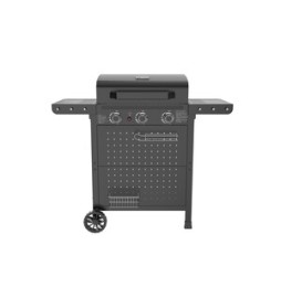 C BARBECUE A GAS 3 FUOCHI HOT 3