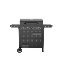 C BARBECUE A GAS 4 FUOCHI HOT 4