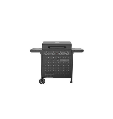 C BARBECUE A GAS 4 FUOCHI HOT 4