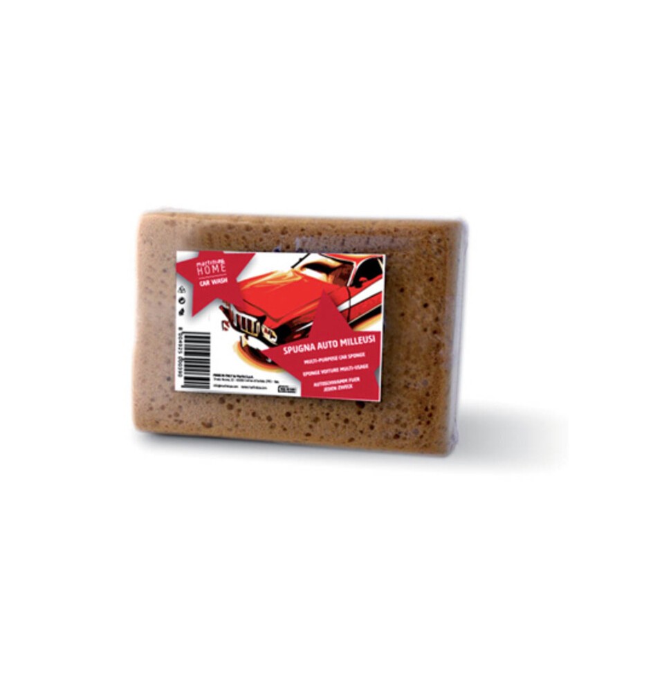 SPUGNA AUTO MILLEUSI
