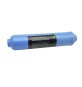 CARTUCCIA POST-FILTRANTE MINERALIZZANTE H. 10" attacco filettato 1/4