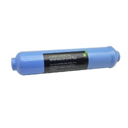 CARTUCCIA POST-FILTRANTE MINERALIZZANTE H. 10" attacco ad incastro