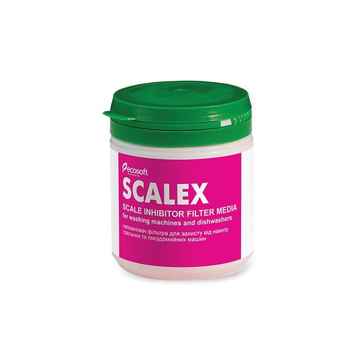 INIBITORE DI CALCARE IN GRANULI ECOSOFT SCALEX -
