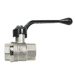 VALVOLA A SFERA FF CON LEVA 1/2'' DN 15 PN 64