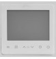 TERMOSTATO CON DISPLAY PER INSTALLAZIONE A BORDO UNITA' - TES FC 3V