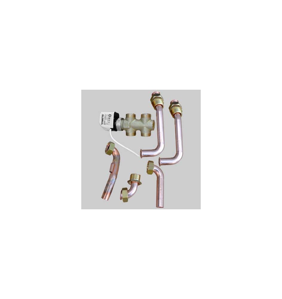 KIT VALVOLA 3 VIE BATTERIA PRINCIPALE AD 1 RANGO - -