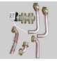 KIT VALVOLA 3 VIE BATTERIA PRINCIPALE AD 1 RANGO - -