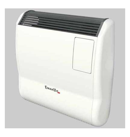 RADIATORE A GAS GAZELLA EVO - 3000 Metano