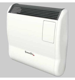 RADIATORE A GAS GAZELLA EVO - 5000 Metano