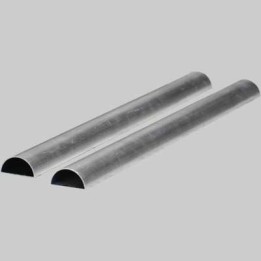 COPPIA TUBI STANDARD PER GAZZELLE - cm 100