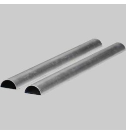 COPPIA TUBI STANDARD PER GAZZELLE - cm 100