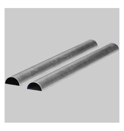 COPPIA TUBI STANDARD PER GAZZELLE - cm 100