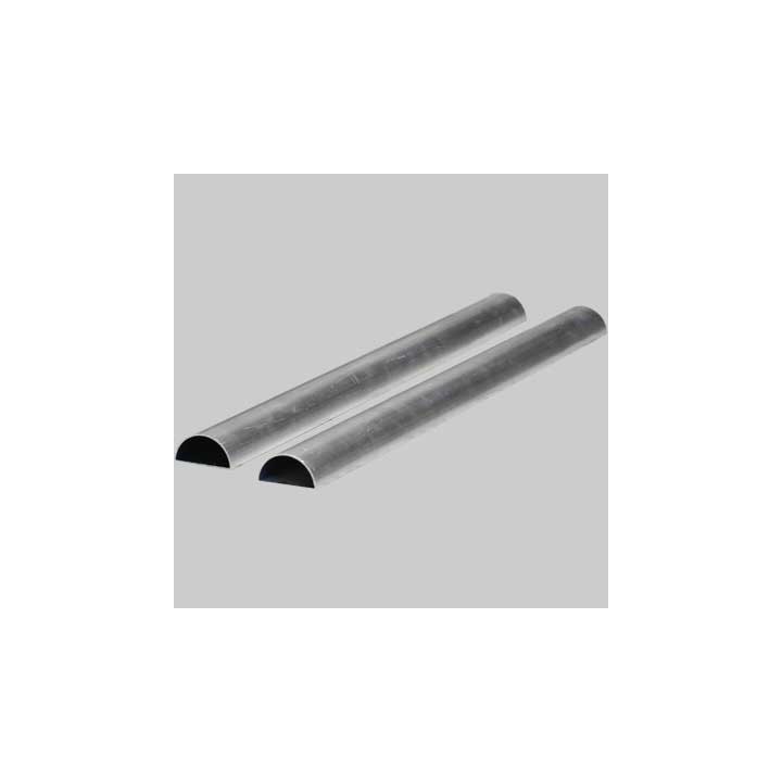 COPPIA TUBI STANDARD PER GAZZELLE - cm 100