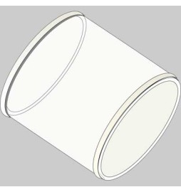 GUARNIZIONE ESTERNA PER GIUNZIONE TUBI - Ø 35