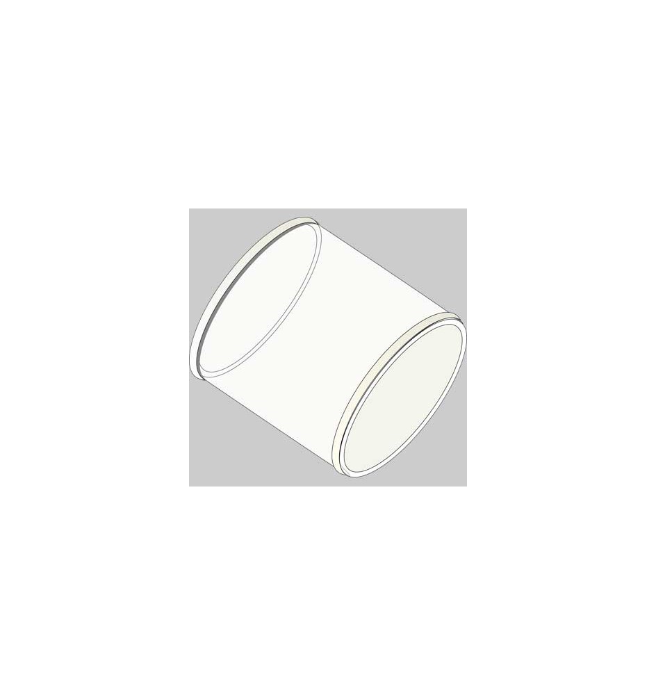 GUARNIZIONE ESTERNA PER GIUNZIONE TUBI - Ø 35