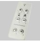 TELECOMANDO PER STUFE ED IDROSTUFE A PELLET - Bianco
