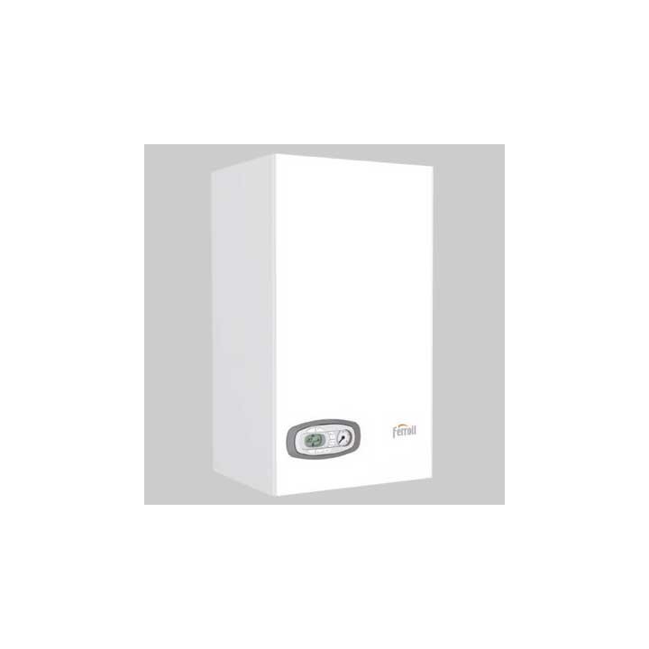 CALDAIA CAMERA APERTA DIVATECH D LN - C24 Metano