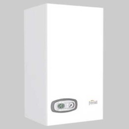 CALDAIA CAMERA APERTA DIVATECH D LN - C30 Metano