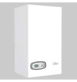 CALDAIA CAMERA APERTA DIVATECH D LN - C30 Metano