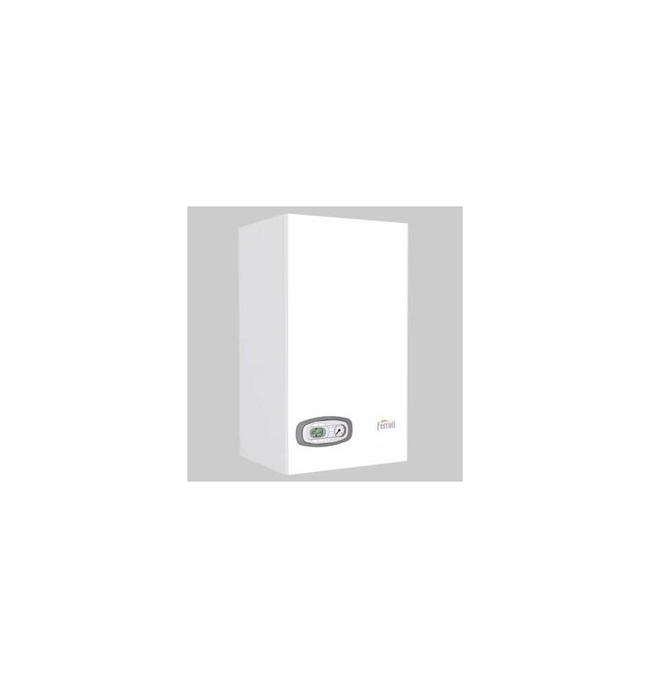 CALDAIA CAMERA APERTA DIVATECH D LN - C30 Metano