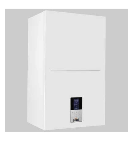 CALDAIA A CONDENSAZIONE BLUEHELIX HITECH RRT - C28 Metano