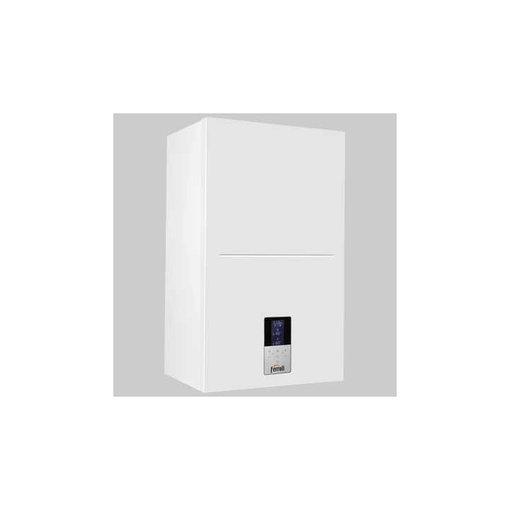 CALDAIA A CONDENSAZIONE BLUEHELIX HITECH RRT - C34 Metano