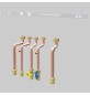 KIT DI INSTALLAZIONE SU INVOLUCRO AD INCASSO - -