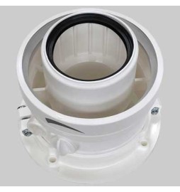 PARTENZA VERTICALE PER CALDAIE A CONDENSAZIONE - 60/100