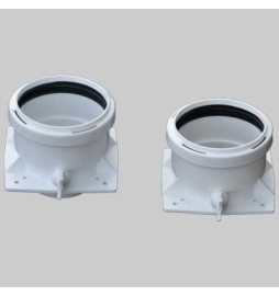 SDOPPIATORE PER CALDAIE 'FERROLI' - Ø 80/80