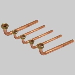 Kit rubinetti base - Ottone