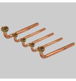 Kit rubinetti base - Ottone