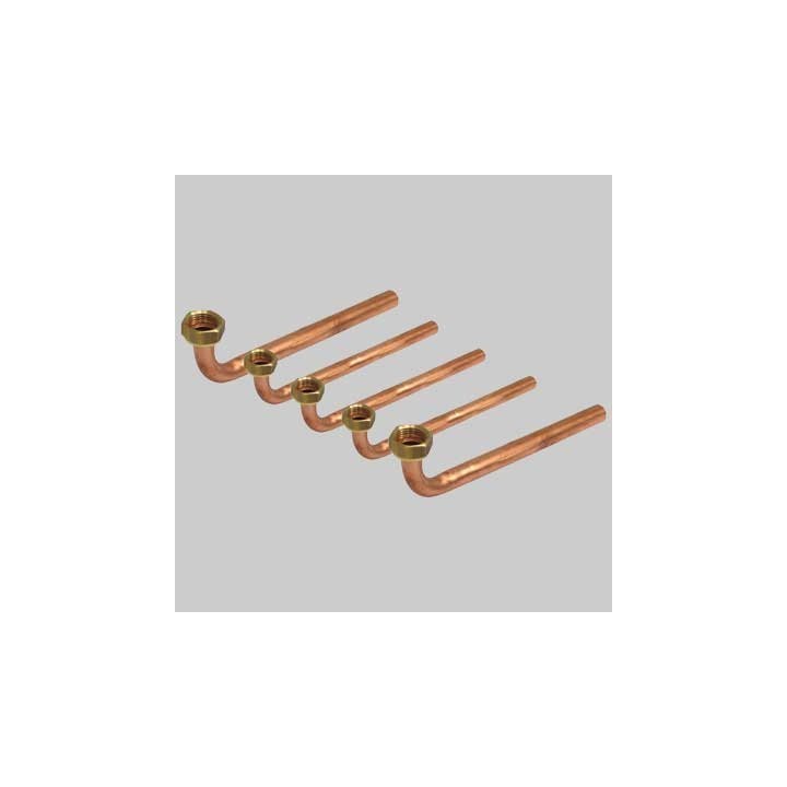 Kit rubinetti base - Ottone