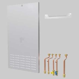 KIT IDRAULICO MOD. B PER BLUEHELIX PRO S - -