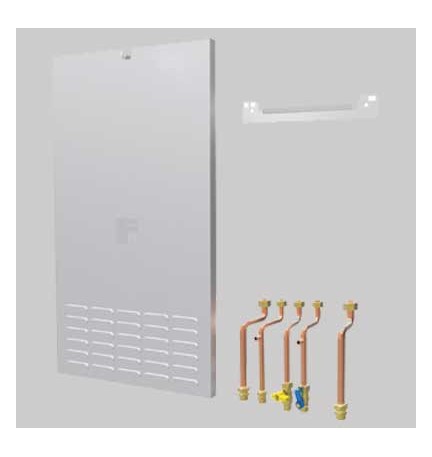 KIT IDRAULICO MOD. B PER BLUEHELIX PRO S - -