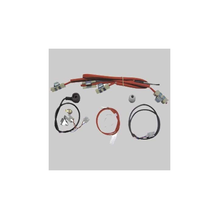 KIT ANTIGELO AUSILIARIO PER CALDAIE - Fino a -15°